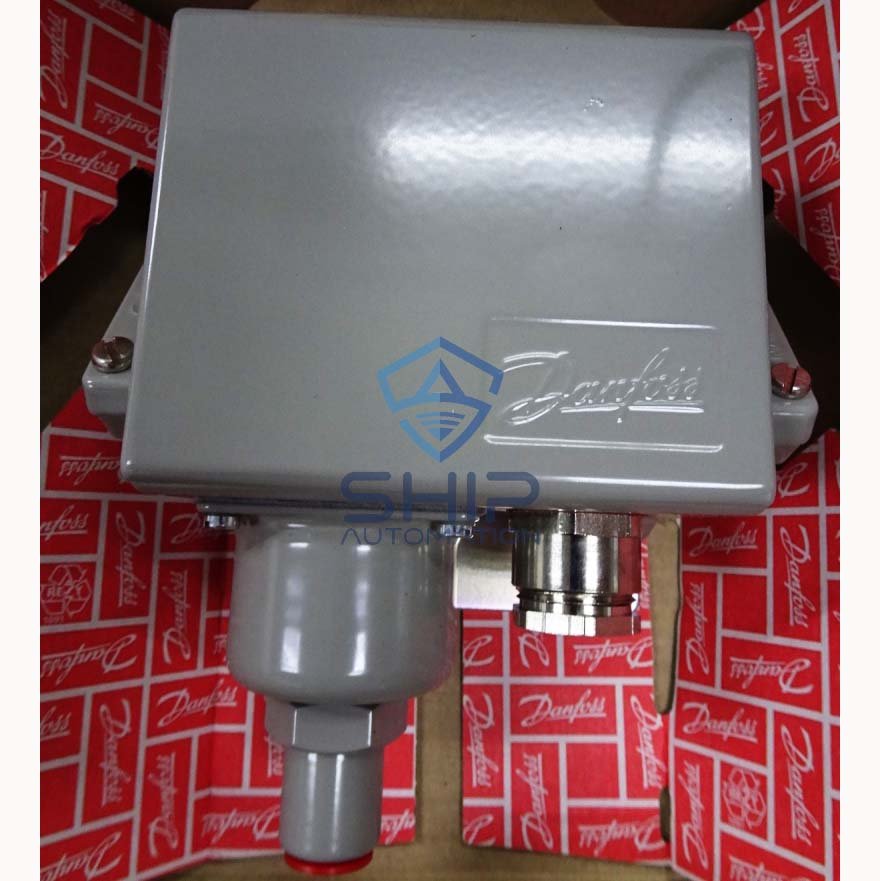 Danfoss KPS33 | Pressure switch (060-310466)