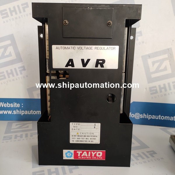 Taiyo EXU 61 A | Automatic Voltage Regulator