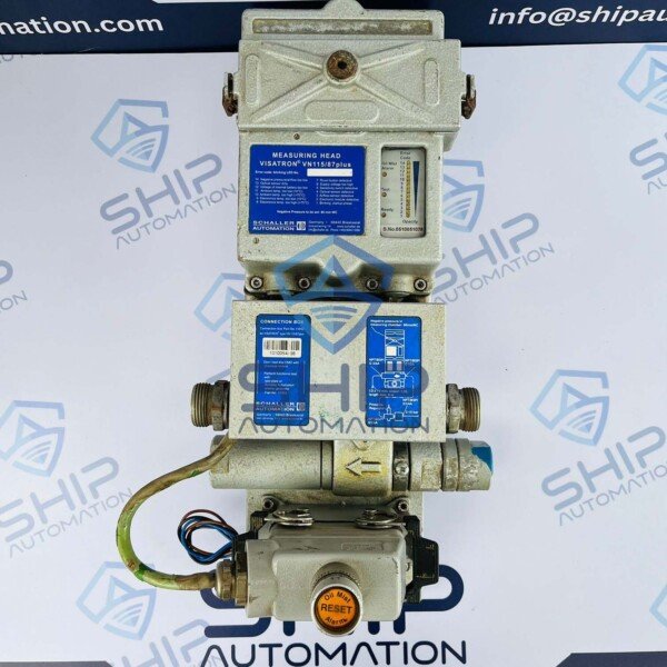 Exp. oil mist detector VN 115/87plus - Engine Protection
