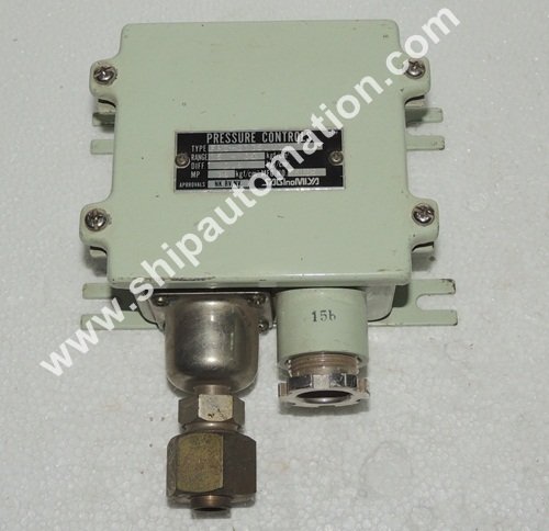 Saginomiya FPS-C135 WUQ | Pressure Switch