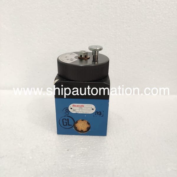Rexroth 3630109000 | Directional control valve