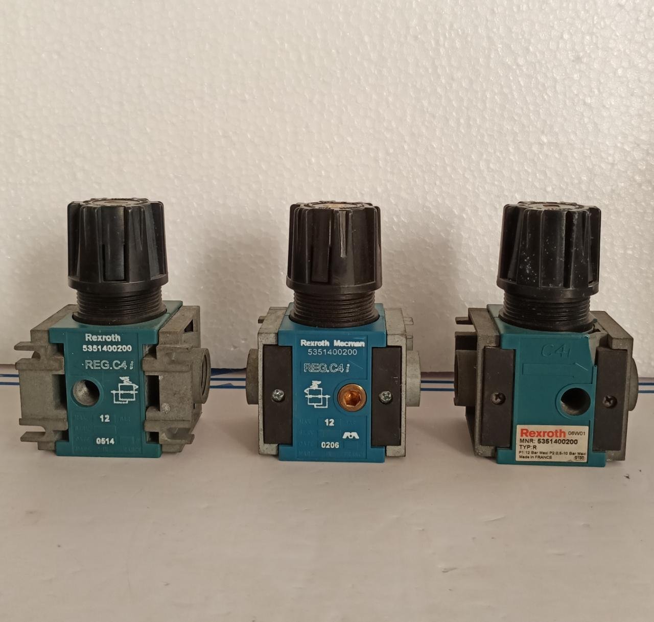 Rexroth 5351400200 | Air Pressure Regulator
