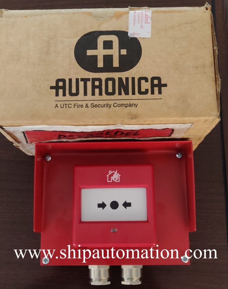 Autronica BF-21 Manual Call Point