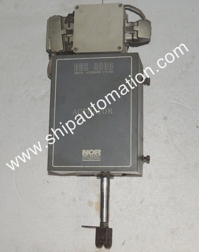 Norcontrol DGS 8800 Actuator