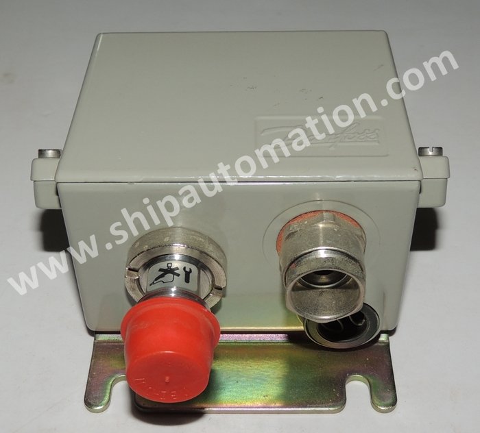 Danfoss EMP2 (Code : 084G2114) Pressure Transmitter