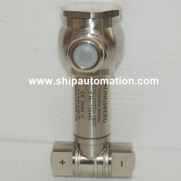 Kongsberg GT422D3G0.1B00 (Pressure transmitter)