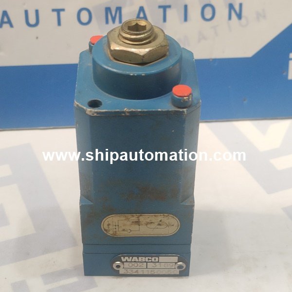 Wabco 3341150050 | Pneumatic & Control Valve