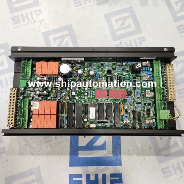 Alfa Laval EPC – 400 Control module (Part no : 3183050104)