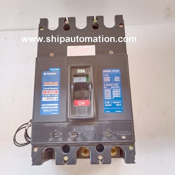 Terasaki TL-400E circuit breaker