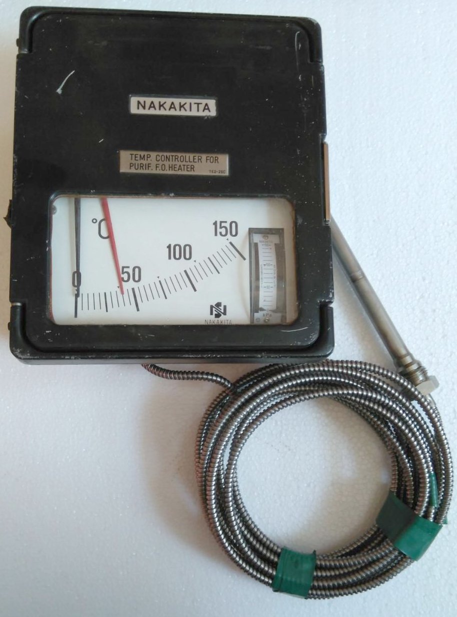 Nakakita NSTM-732 | Temperature Transmitter