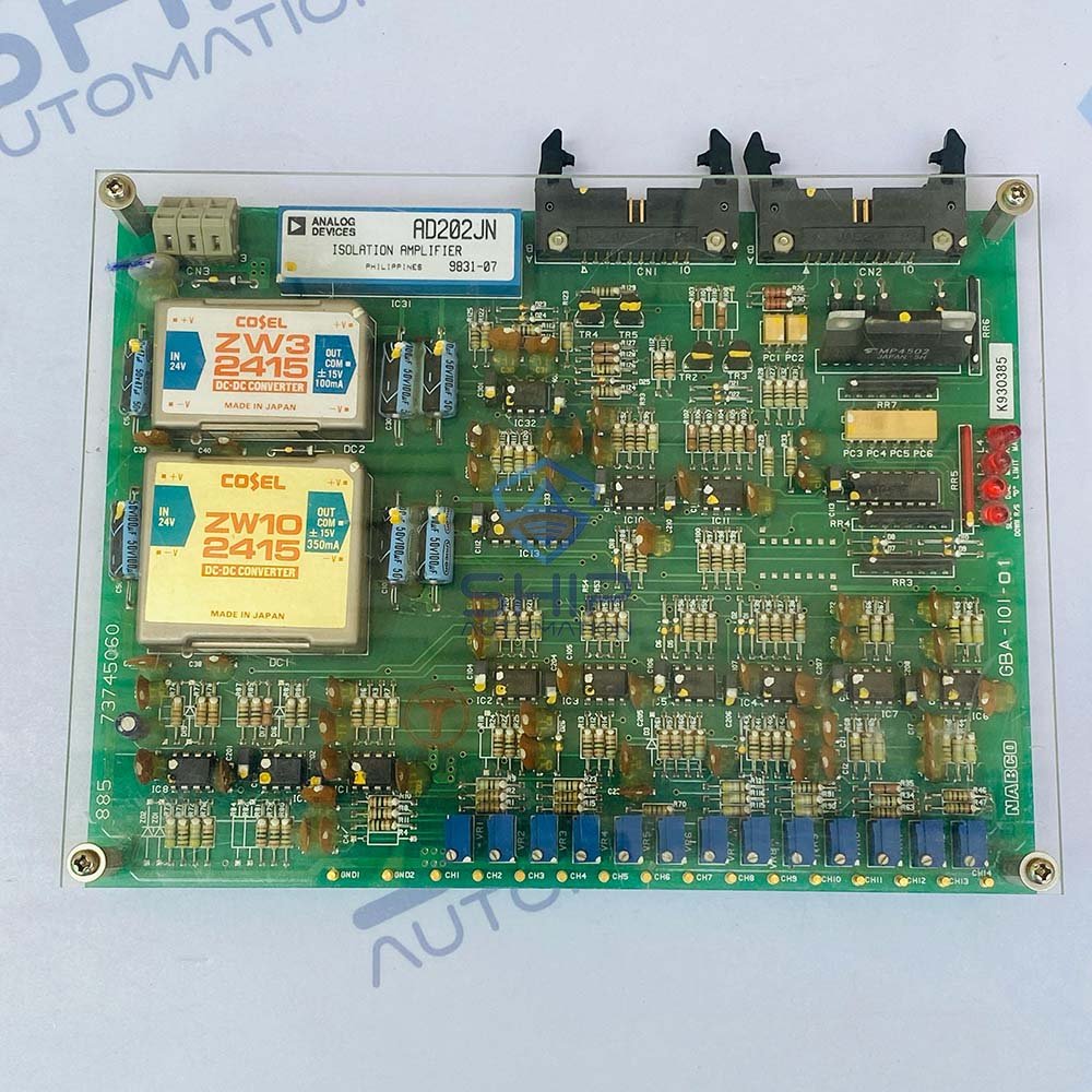 Nabco GBA-101-01 | PCB