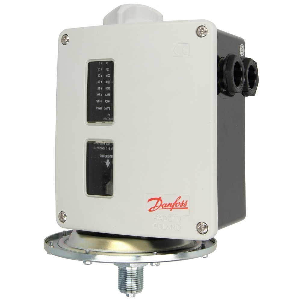 Danfoss RT113 (Code : 017-519666)