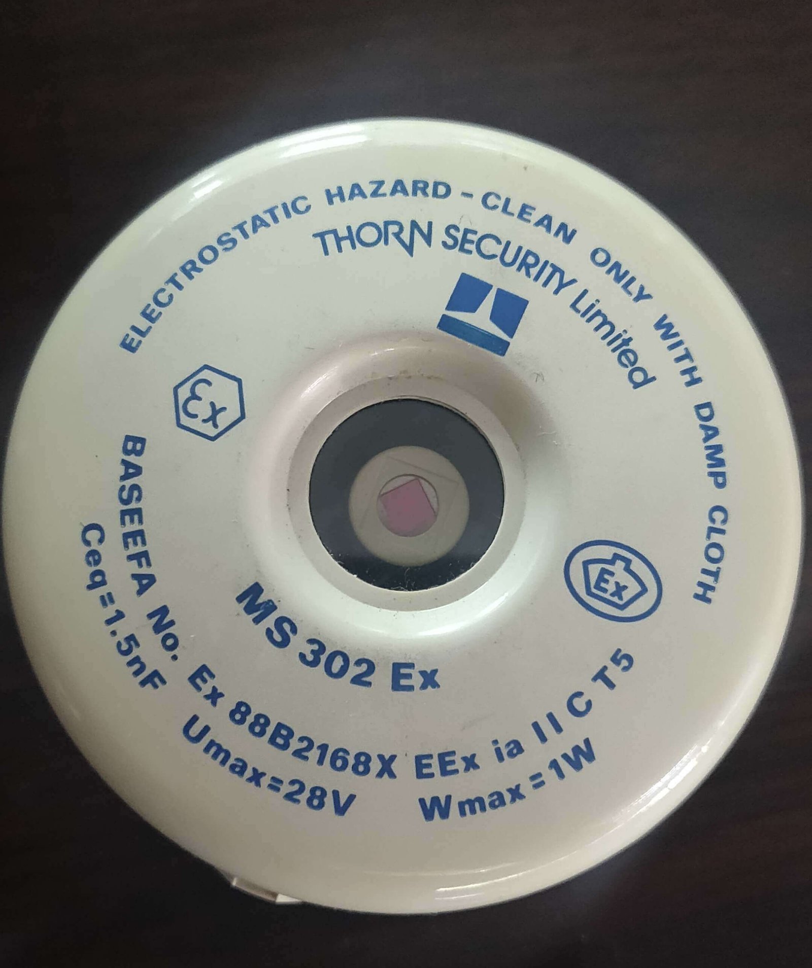 Thorn Security MS 302 Ex | Smoke Detector