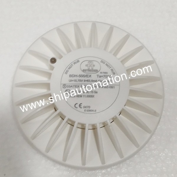 Autronica BDH-500/EX | Heat Detector