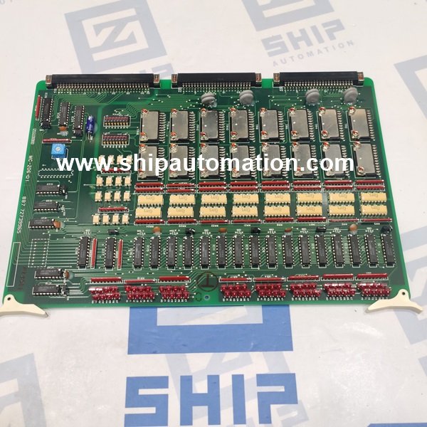 Nabco MC-206-01 | PCB  (Part no : 887 72739965)