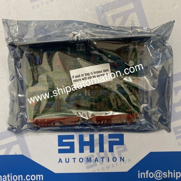 Macgregor Hagglunds PC 214 1327-801 | PCB