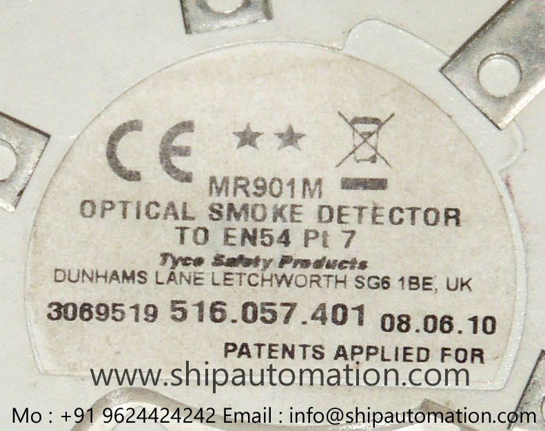 Tyco : MR901M Optical Smoke Detector