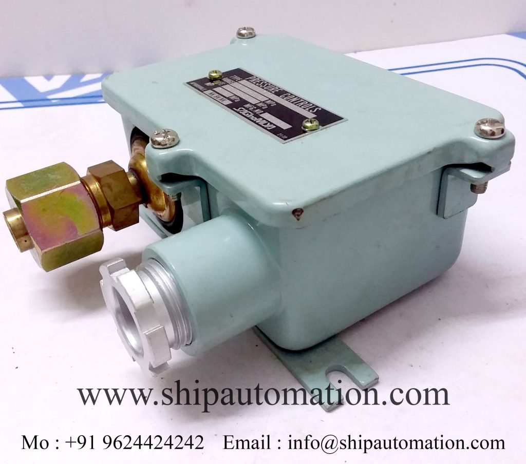 Saginomiya : SNS-C106W Pressure Controls