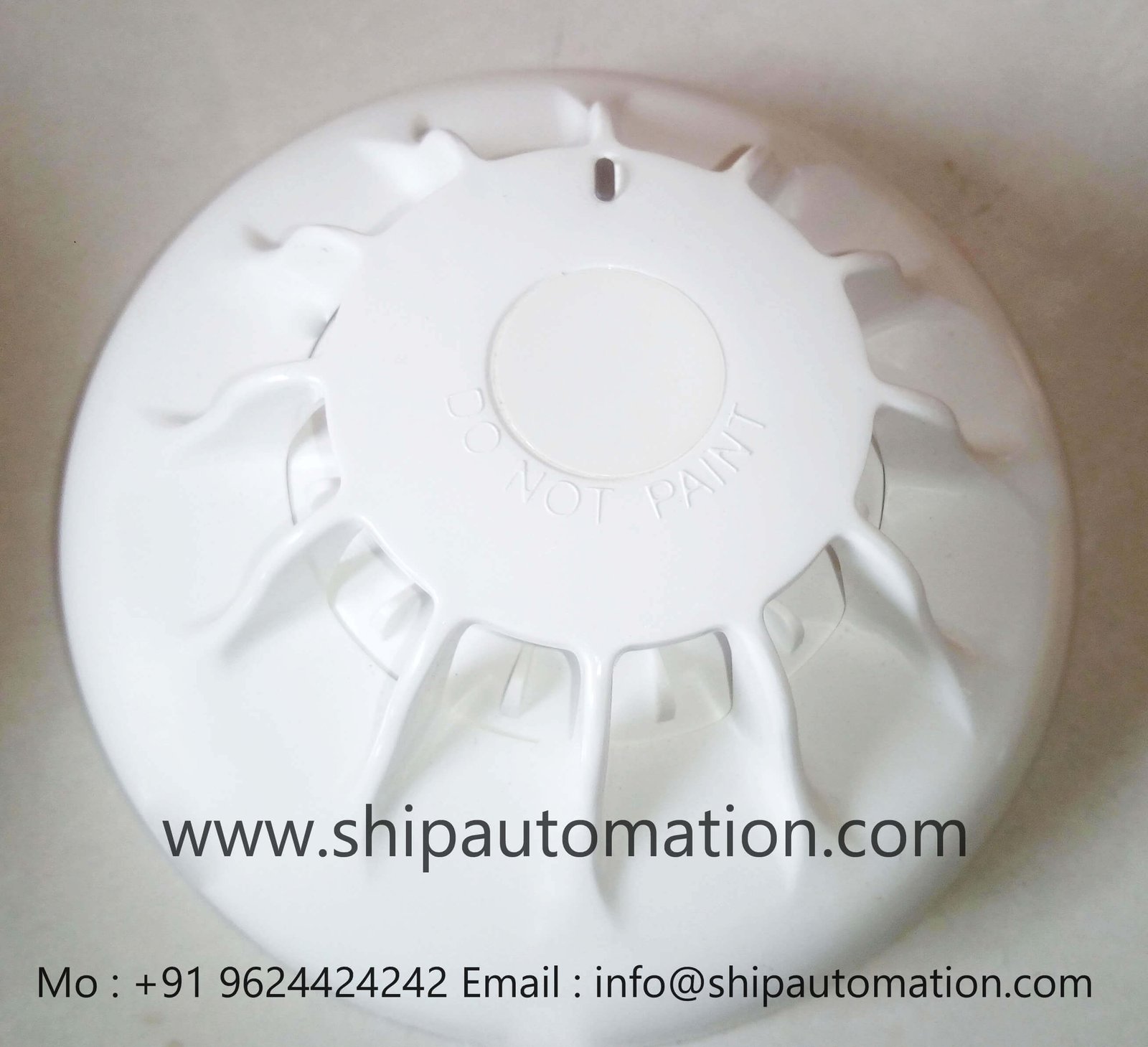 Thorn Security : 611 H-F Conventional Heat Detector