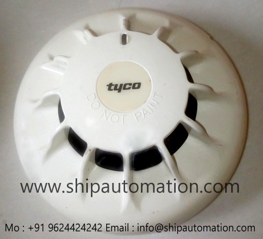 Tyco : 601 PH-M  Conventional Optical Smoke Detector