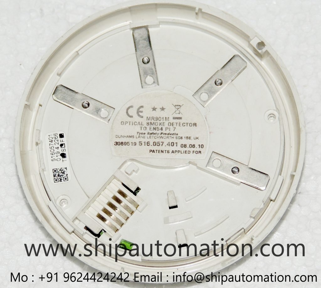 Tyco : MR901M Optical Smoke Detector