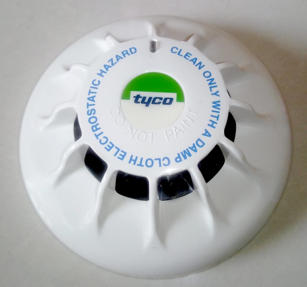 Tyco : MR601TEx High Performance Optical Smoke Detector