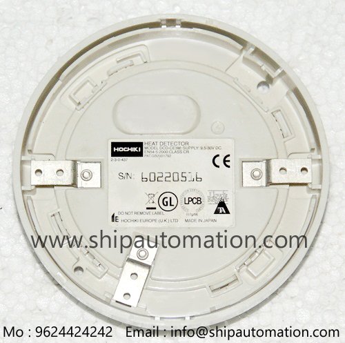 HOCHIKI DCD-CE3M HEAT DETECTOR