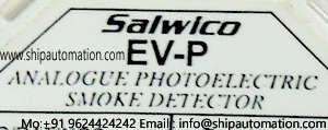 Salwico  : EV-P Smoke Detector