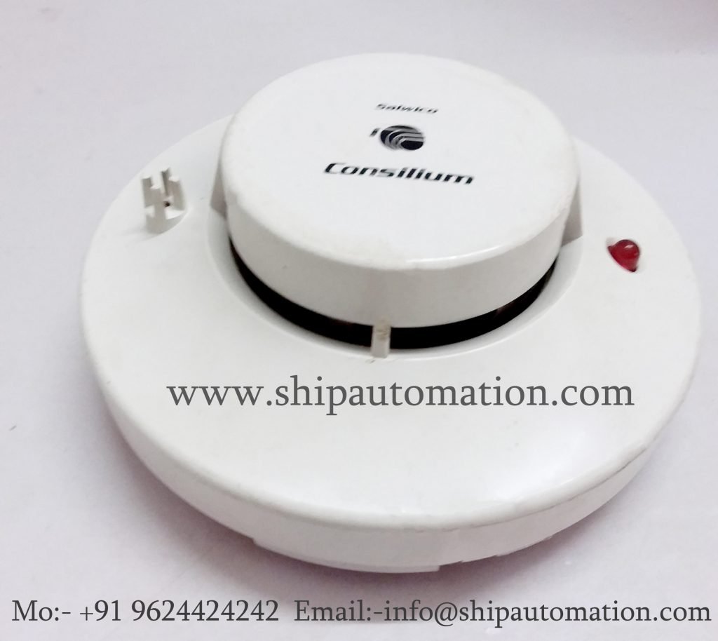 Salwico : Ionization Smoke Detector (RDJ-2T)