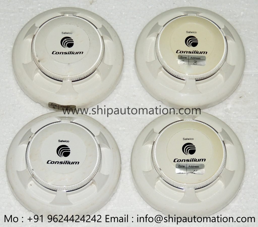 Salwico  : EV-P Smoke Detector