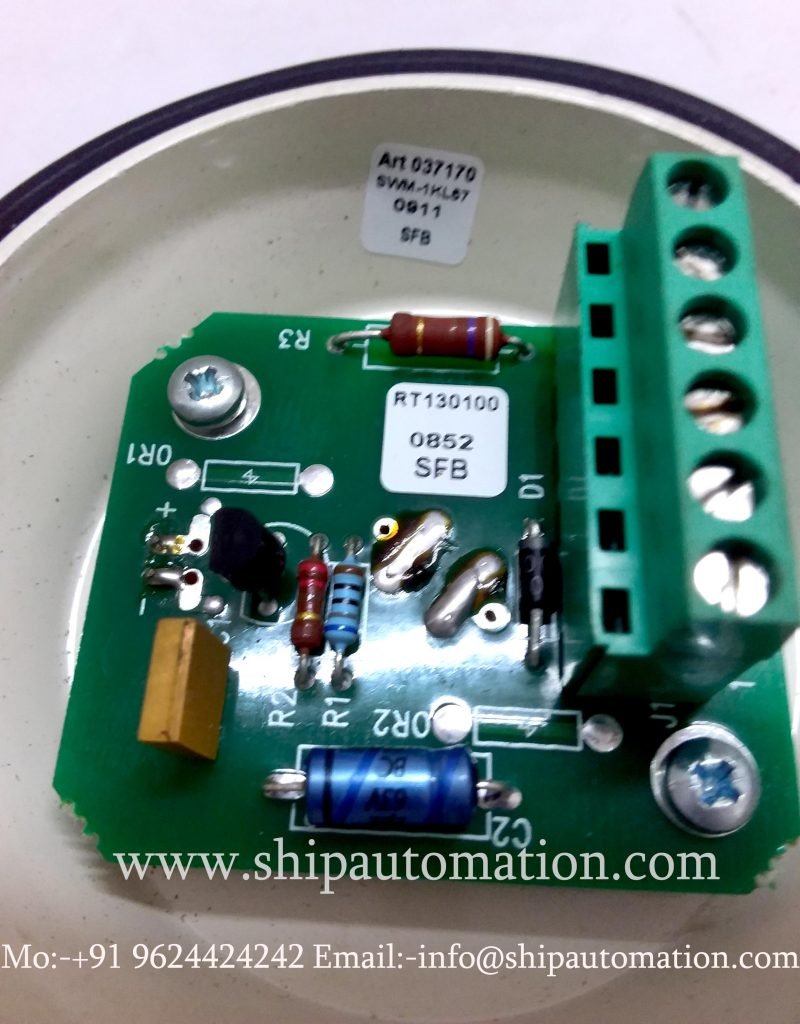 Salwico : SWM-1KL Heat Detector / Varmedetektor