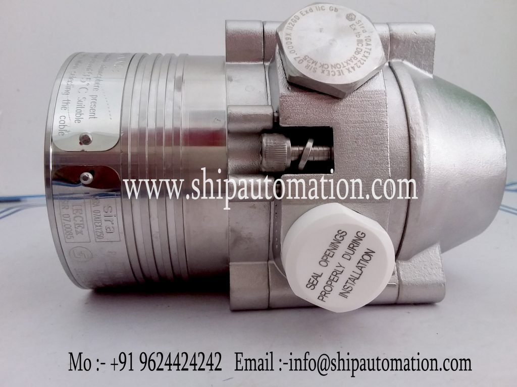 IR3 OPTICAL FLAME DETECTOR WITH RAIN &#038; SUN COVER