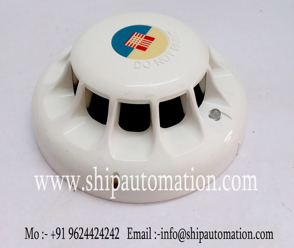 THRON SECURITY : MR901M OPTICAL SMOKE DETECTOR