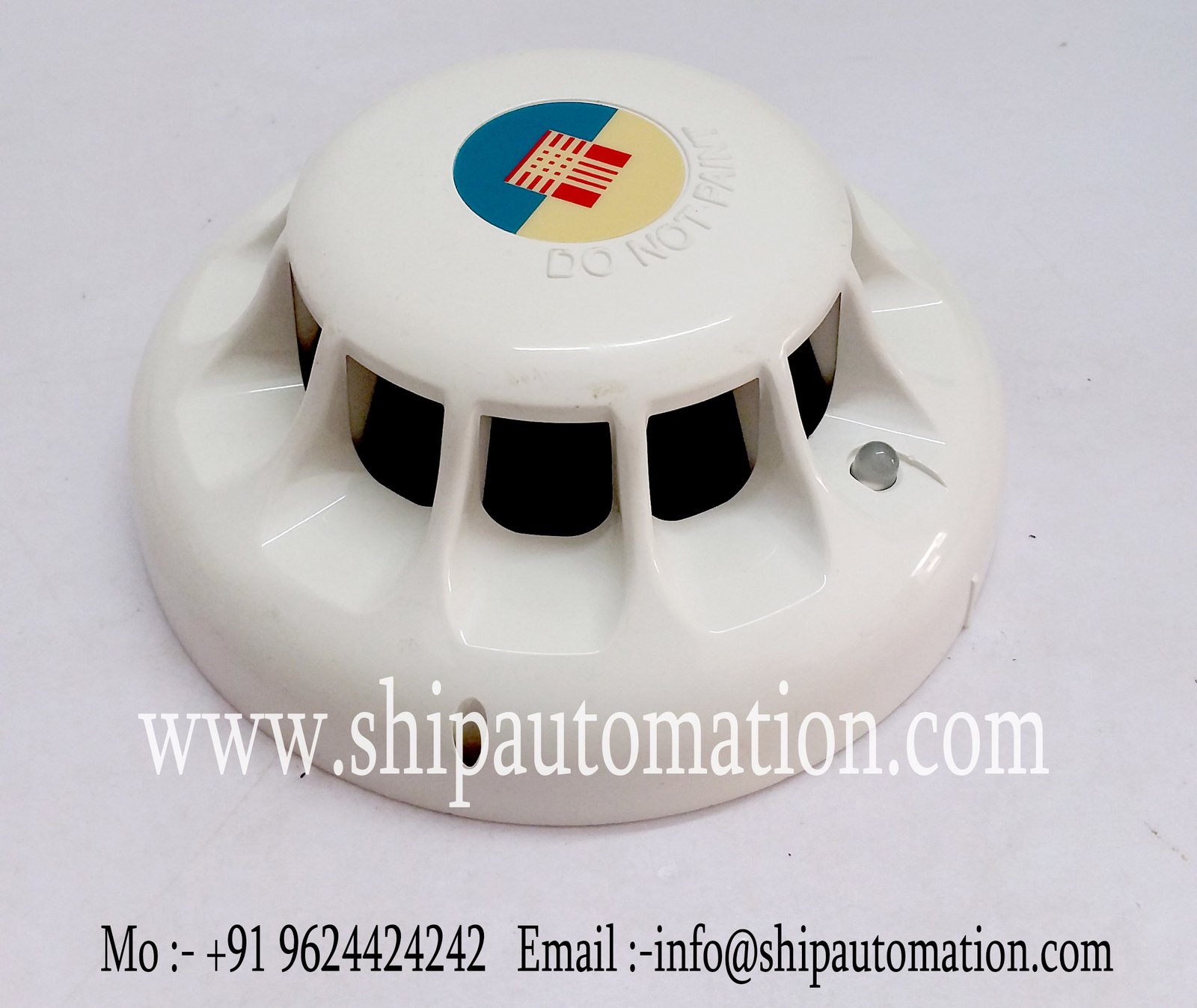 THRON SECURITY : MR901M OPTICAL SMOKE DETECTOR