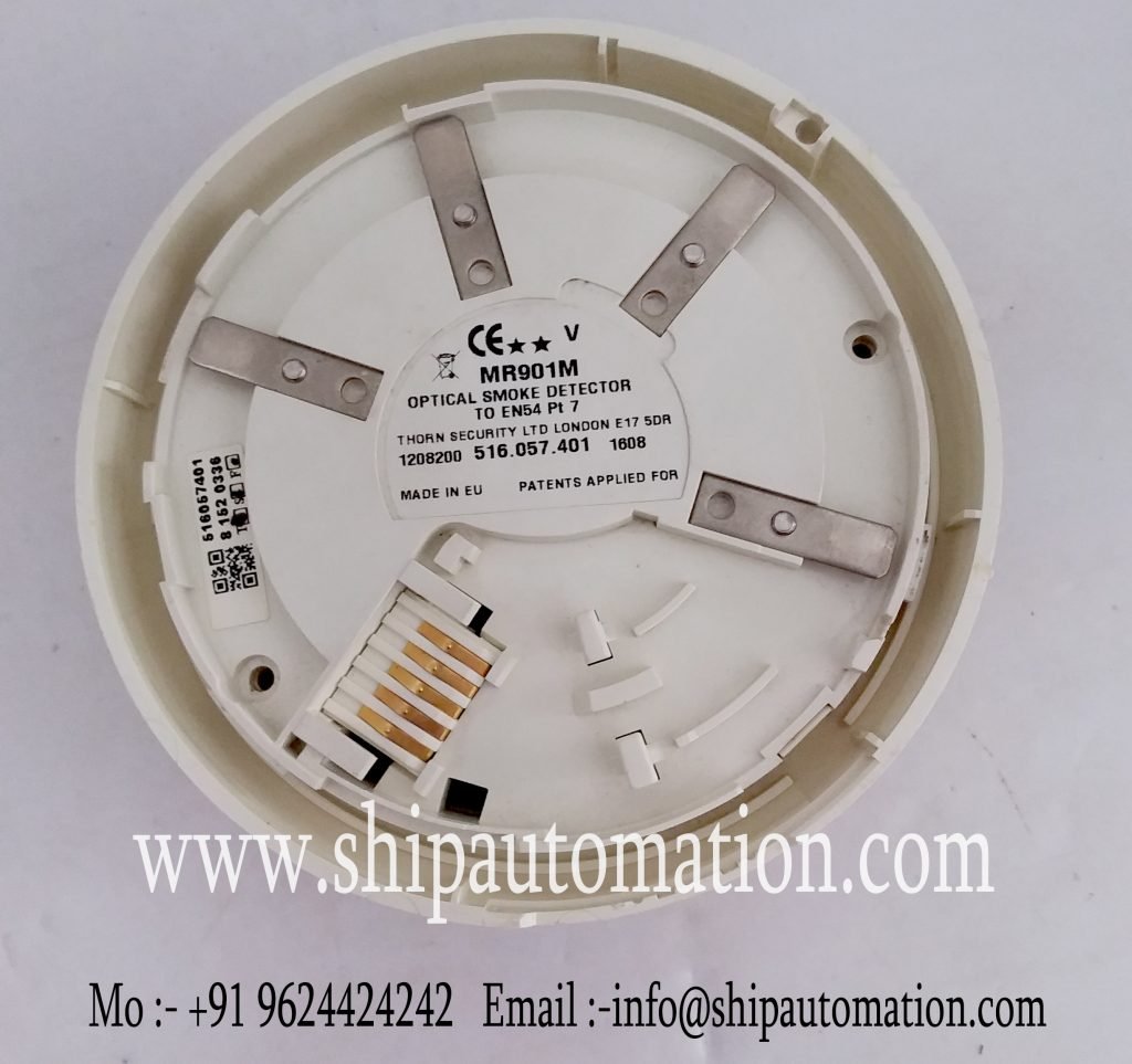 THRON SECURITY : MR901M OPTICAL SMOKE DETECTOR