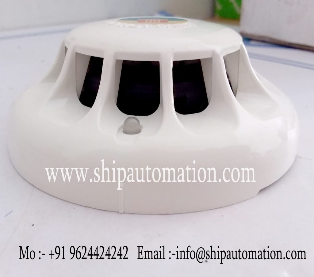 THRON SECURITY : MR901M OPTICAL SMOKE DETECTOR