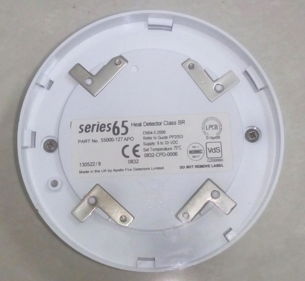 Apollo : 55000-127-APO Heat Detector