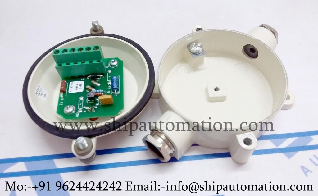 Salwico : SWM-1KL Heat Detector / Varmedetektor