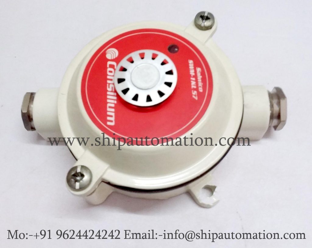 Salwico : SWM-1KL Heat Detector / Varmedetektor