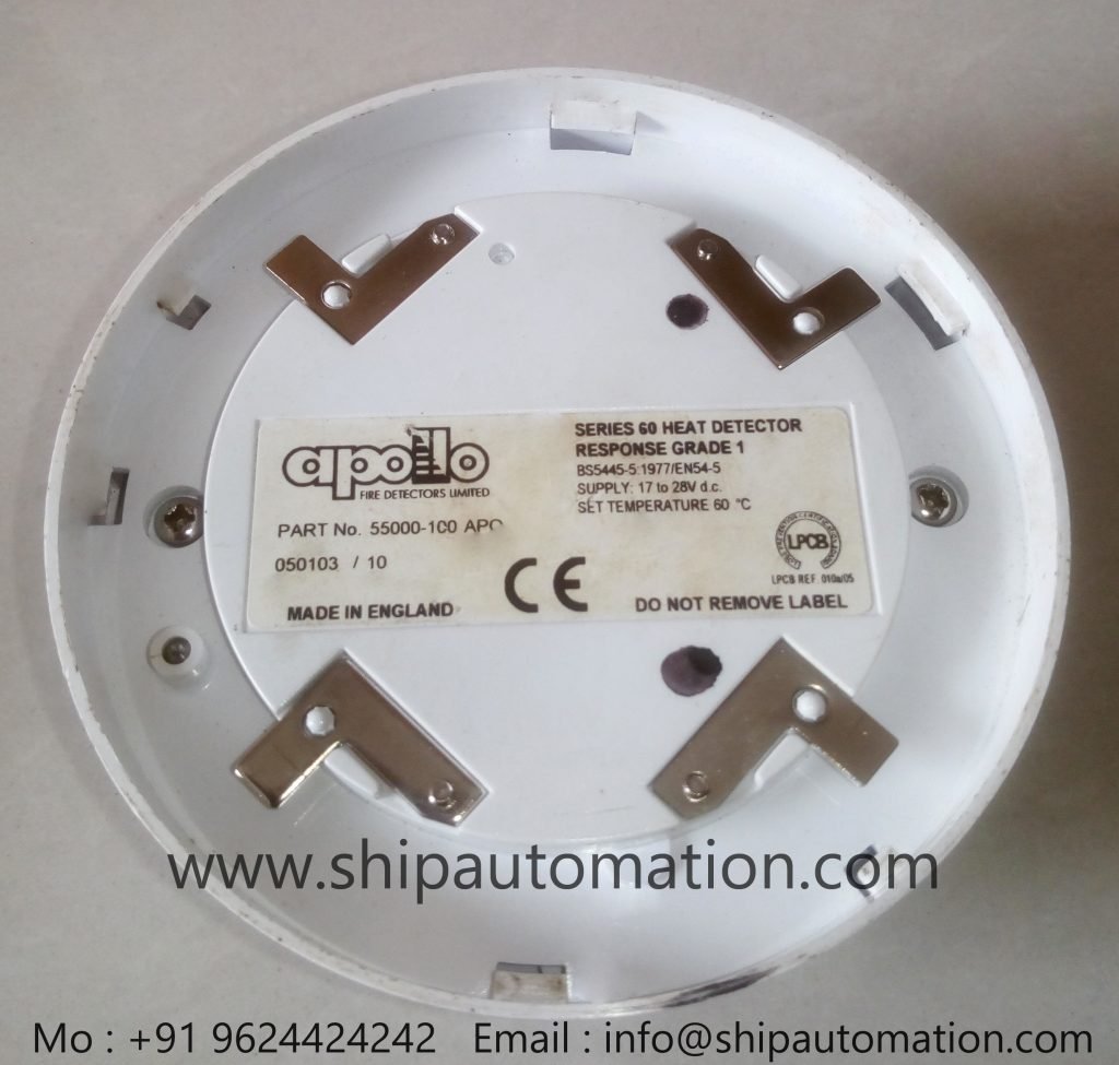 Apollo : 55000-100-APO Heat Detector