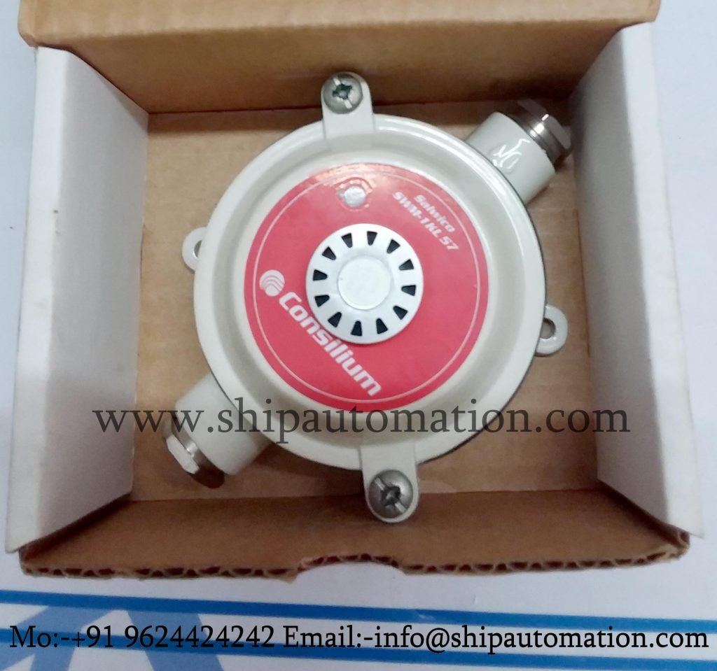Salwico : SWM-1KL Heat Detector / Varmedetektor