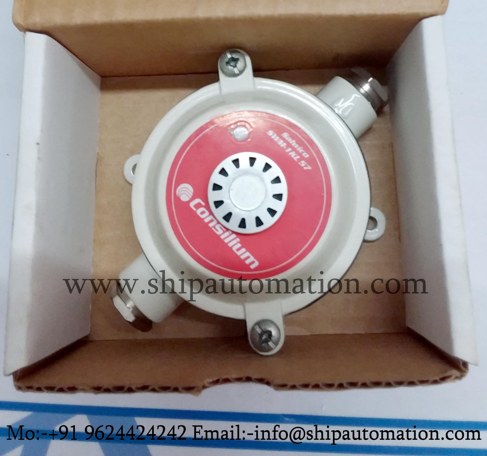 Salwico : SWM-1KL Heat Detector / Varmedetektor