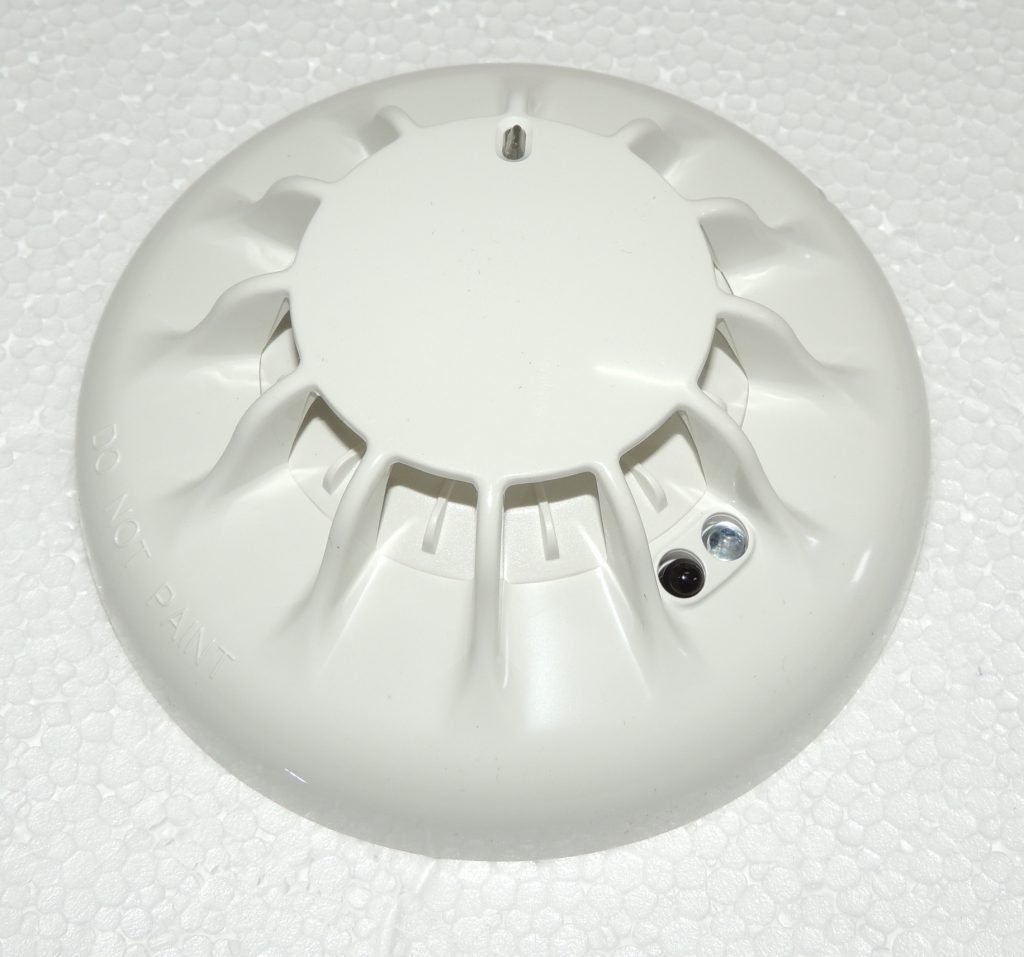 Tyco 850-H Heat Detector