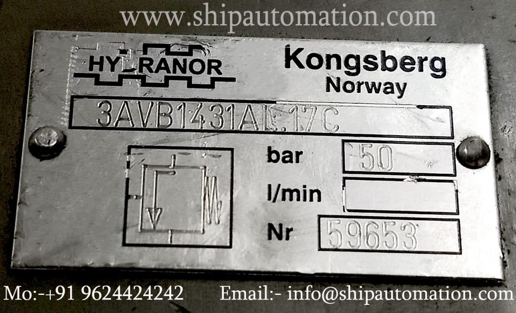 KONSBERG (3AVB1431AL.17C)