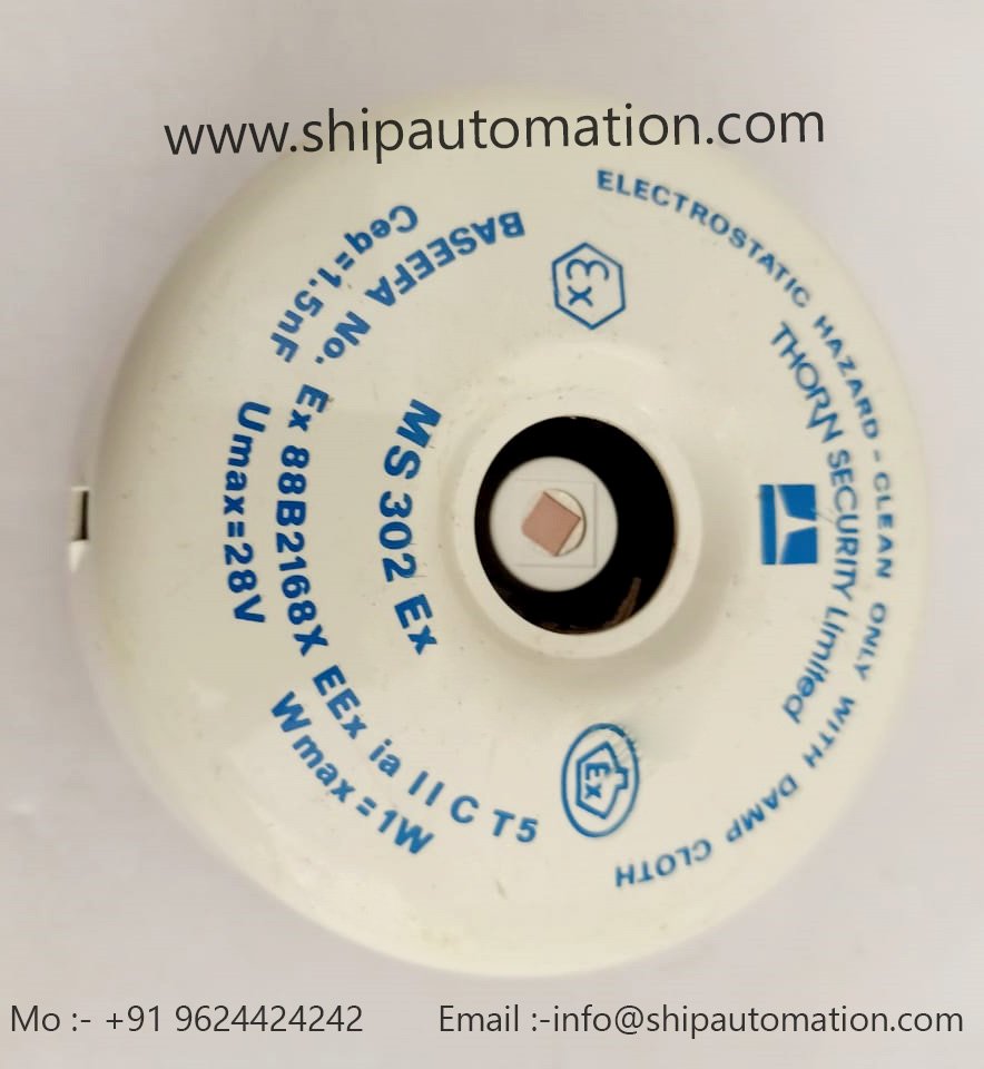 MS 302 Ex Flame Detector