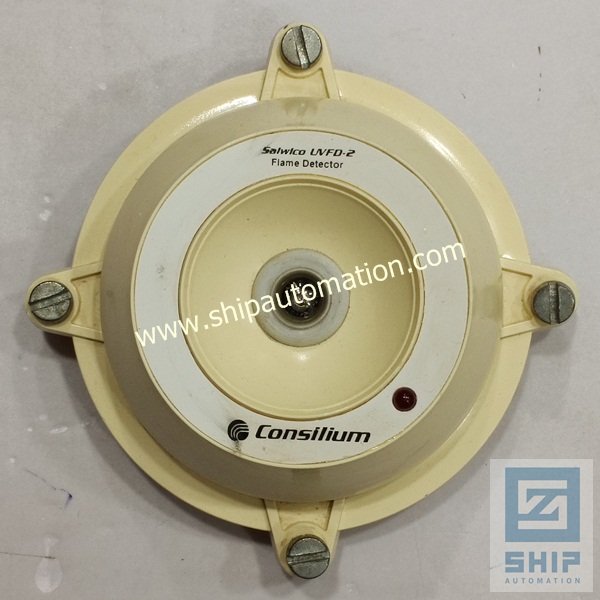 Salwico UVFD-2 UV Flame Detector (P/N : 1137)