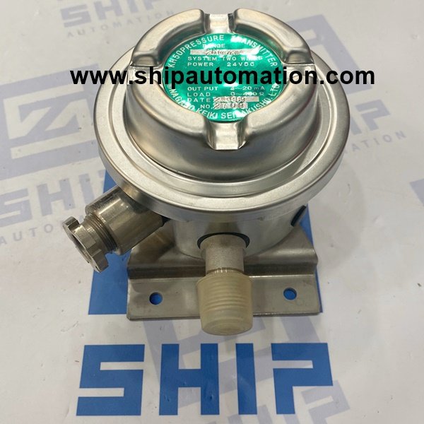 Nagano Keiki KH 50 Pressure Transmitter (Range : 0 – 20 Kg/Cm2)