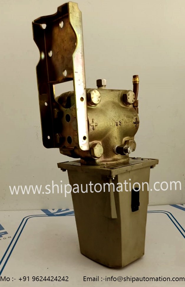 Deltapi  N Transmitter (NAA/0101011102 E200004)