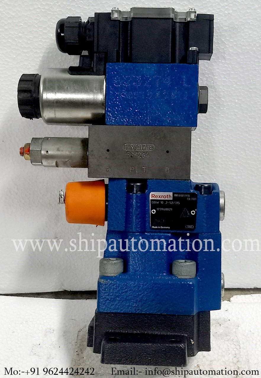 REXROTH DBW10.2-52/315 Directional Valve