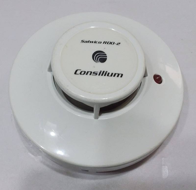 Salwico Consilium RDO 2 (44580) Smoke detector Smoke Detectors